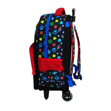 Mochila Infantil Gato Galáctico r Escolar Clio Kids