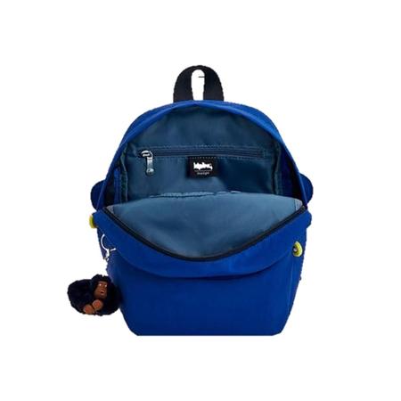 Mochila Infantil Kipling Fester ul Com Macaquinho Imagem de Mochila Infantil Kipling Fester ul Com Macaquinho