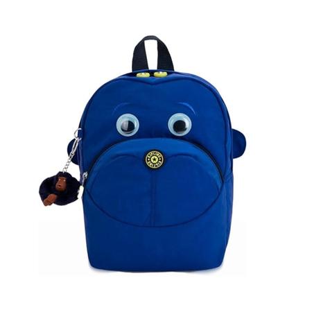 Imagem de Mochila Infantil Kipling Fester ul Com Macaquinho