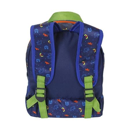 Mochila Infantil Menino Bolso térmico e porta refeição - Família Arqueira - DERMIWIL Imagem de Mochila Infantil Menino Bolso térmico e porta refeição - Família Arqueira