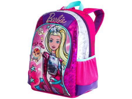 Imagem de Mochila Infantil Sestini Barbie