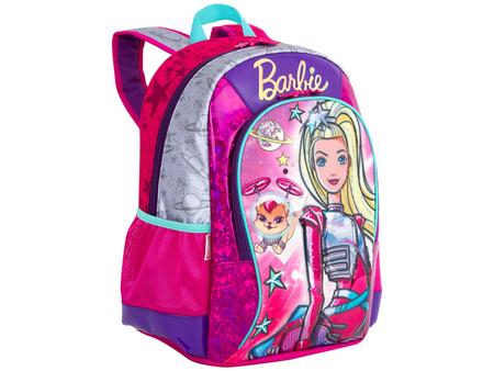 Imagem de Mochila Infantil Sestini Barbie