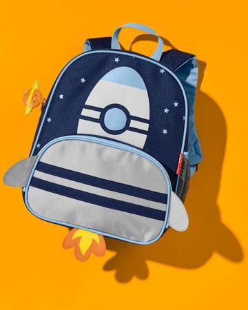 Imagem de Mochila infantil spark style espaço - skip hop