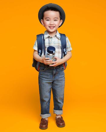 Imagem de Mochila infantil spark style espaço - skip hop