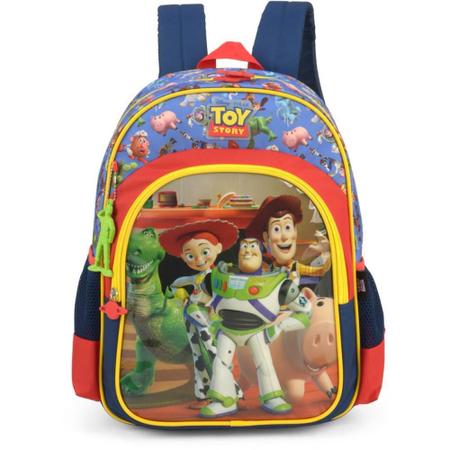 Imagem de Mochila Infantil TOY STORY GD VM