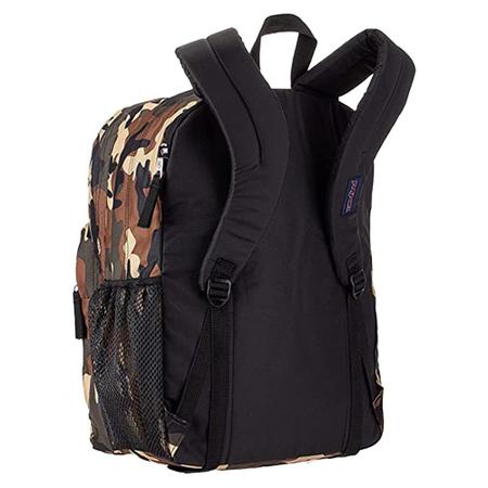 Jansport camuflada hotsell