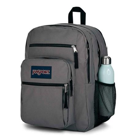 Imagem de Mochila Jansport Big Student 34 Litros Graphite Grey