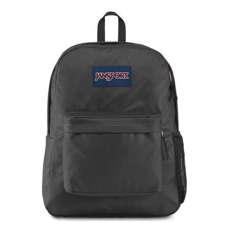 Mochila JanSport Hyperbreak Preto 25 Litros Mochilas Magazine Luiza