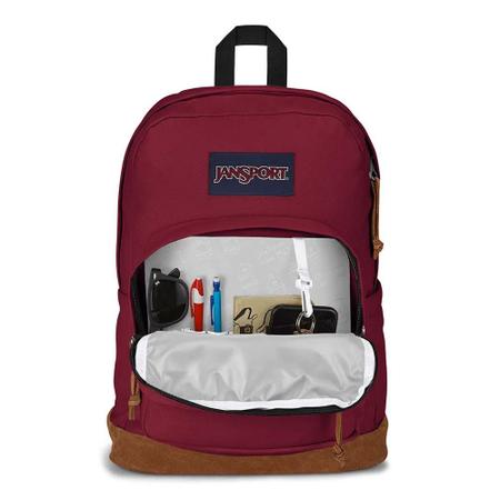 Mochilas jansport online bordo