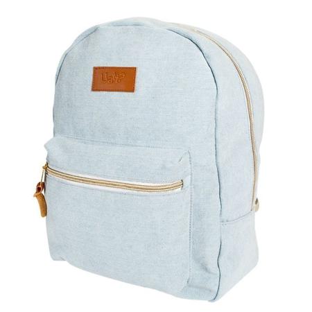 Mochila jeans store uatt