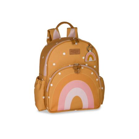 Mochila Kids Arco-Íris - Masterbag Imagem de Mochila Kids Arco-Íris - Masterbag
