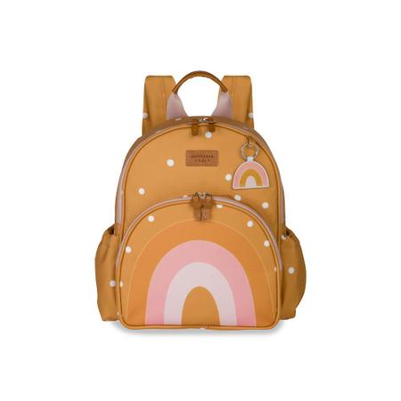 Mochila Kids Arco-Íris - Masterbag Imagem de Mochila Kids Arco-Íris - Masterbag