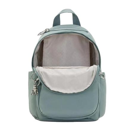 Imagem de Mochila Kipling Delia Mini 8 Litros Tender Sage Verde 