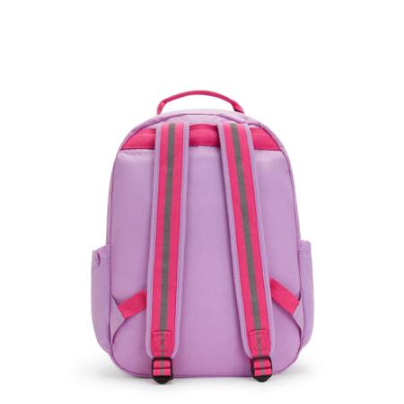 Imagem de Mochila Kipling Seoul Purple Candy BL