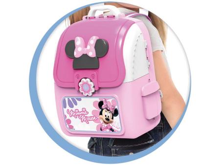 Imagem de Mochila Kit Play Set Disney Minnie Mouse Médica - Multikids