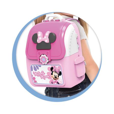 Imagem de Mochila Kit Play Set Minnie Médico Multikids - BR1297