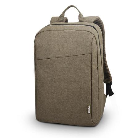 Imagem de Mochila Lenovo Casual B210 Verde para notebook de até 15.6" GX40Q17228