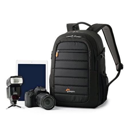 Imagem de Mochila Lowepro Tahoe Bp150 Backpack (black) - Profissional