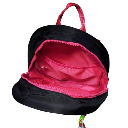 Bolsa Mini Mochila Luluca Infantil Menina Lu12103Gf - Semax