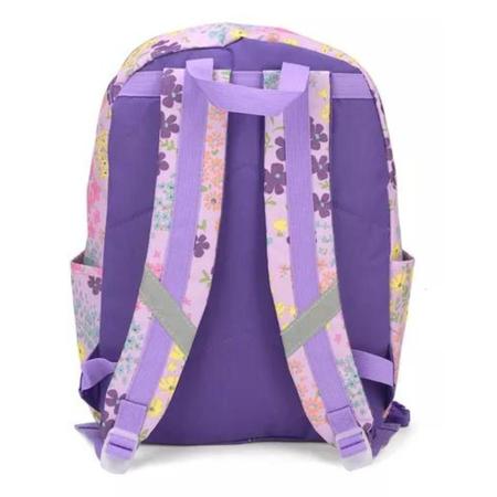 Mochila escolar feminina gatinho com orelha by Maisa up4you luxcel