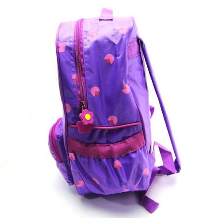 Mochila M Toy Story 4 Bonnie, Dermiwil, 37562, Lilás/Rosa