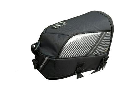 Mochila Mala Moto Especifica Para Viagens Motos Esportivas - Gift