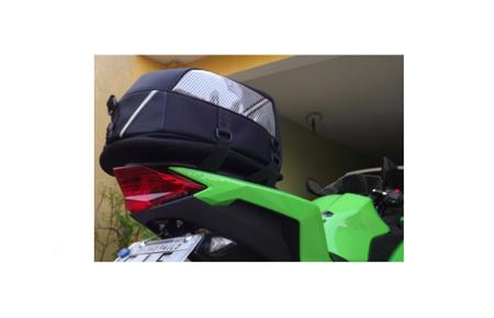 Mochila Mala Moto Especifica Para Viagens Motos Esportivas - Gift
