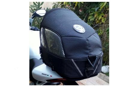 Mochila Mala Moto Especifica Para Viagens Motos Esportivas - Gift