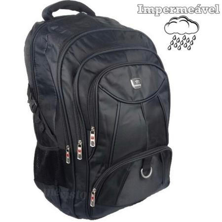 Imagem de Mochila Masculina Motoboy Motoqueiro Grande Camping Notebook