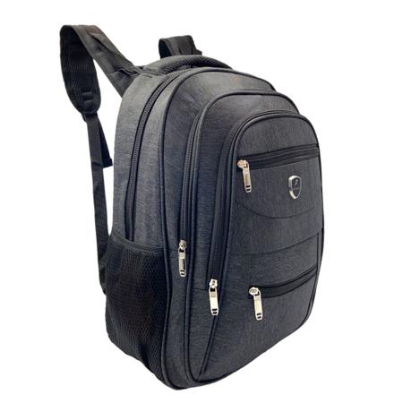 Imagem de Mochila Masculina Trabalho Escola WL-2610