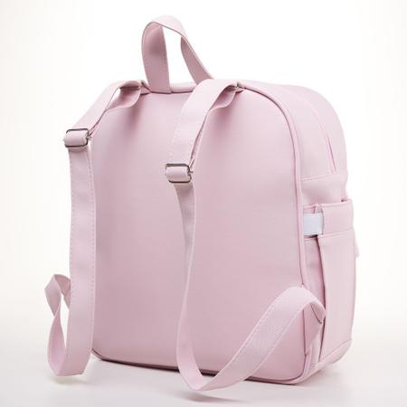 Imagem de Mochila Maternidade Candy Rosa