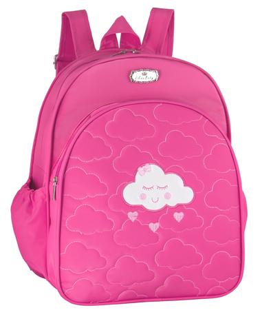 Mochila Bebê Masculina Bordada - Merver