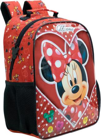 Imagem de Mochila Minnie Mouse Love G 8912