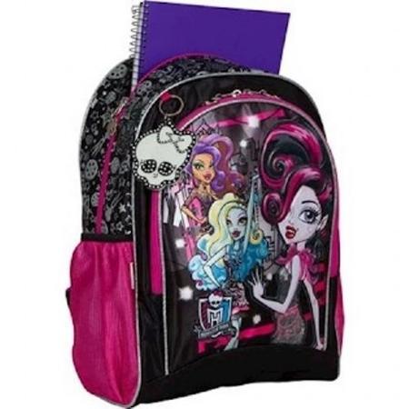 Preços baixos em Mochilas Monster High