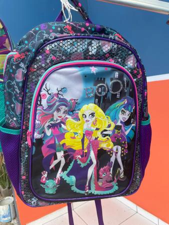 Preços baixos em Mochilas Monster High