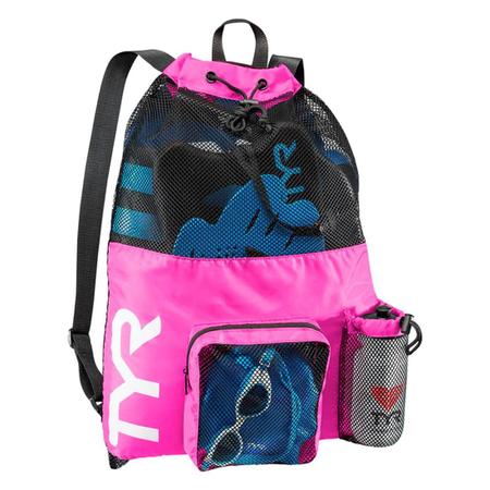 Mochila Natacao Big Mesh Mummy 40 Litros Backpack Tyr Mochilas Magazine Luiza