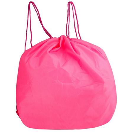 Imagem de Mochila Neon Transparente com bolsa Removível CLIO CG3412