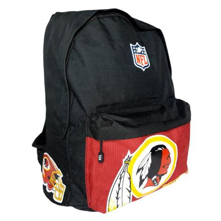 Mochila NFL Washington Redskins Preta - Compre Agora