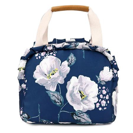 Imagem de Mochila Notebook Bolsa Necessarie Feminina Kit Escolar