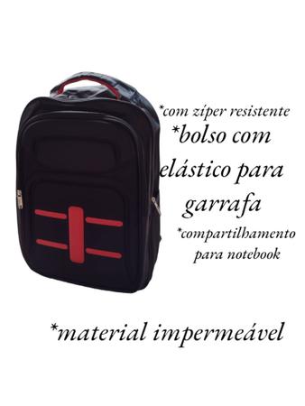 Mochila notebook cabo usb idea Cabo SATA Magazine Luiza