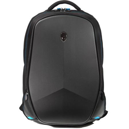 Mochila alienware vindicator 17 top
