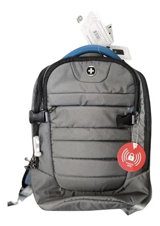 Mochila swiss digital sale