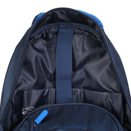 Mochila olympikus hotsell confort preta