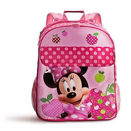 Mochila Minnie Mouse Disney Original