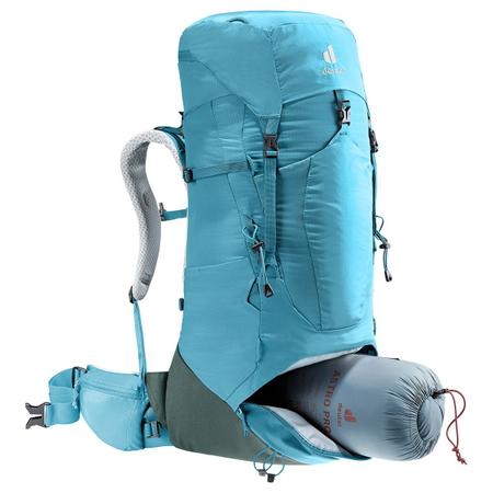 Imagem de Mochila p/ Camping Deuter Aircontact Lite New SL 35+10L Azul