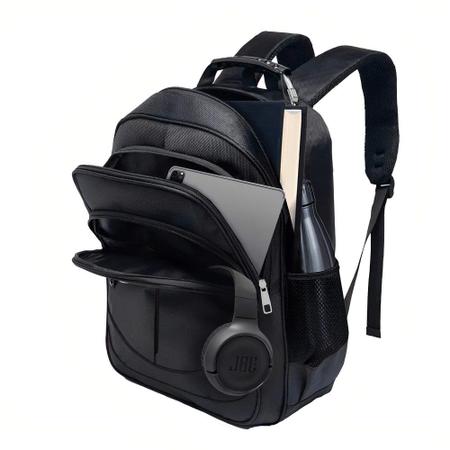 Mochila Para Andar de Moto Leve Masculina Trabalho Academia Pratica Leve e Duravel para Usar Todos os Dias Vintage Luxo Meimi Amores Mochilas Magazine Luiza
