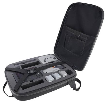 Mochila para Drone DJI Mavic Air 2 Air 2S com Estrutura R gida