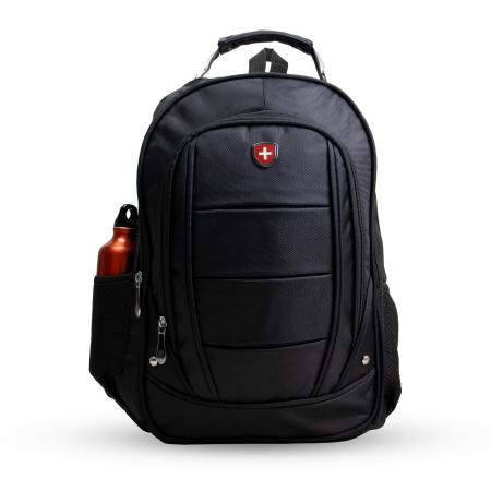 Imagem de Mochila para Notebook 15 Infinity Swiss Move Preto