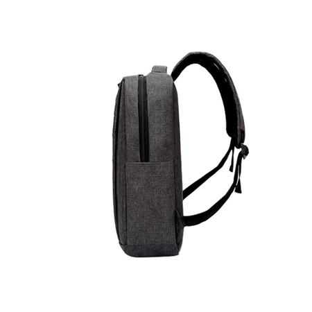 Imagem de Mochila Para Notebook 15,6 Polegadas Lenovo Lecoo Bg01 Cinza