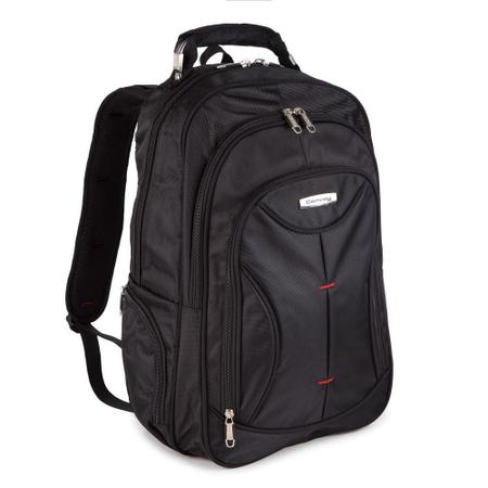 Imagem de Mochila Para Notebook Executiva Reforçada Com Cabo De Aço Convoy 018